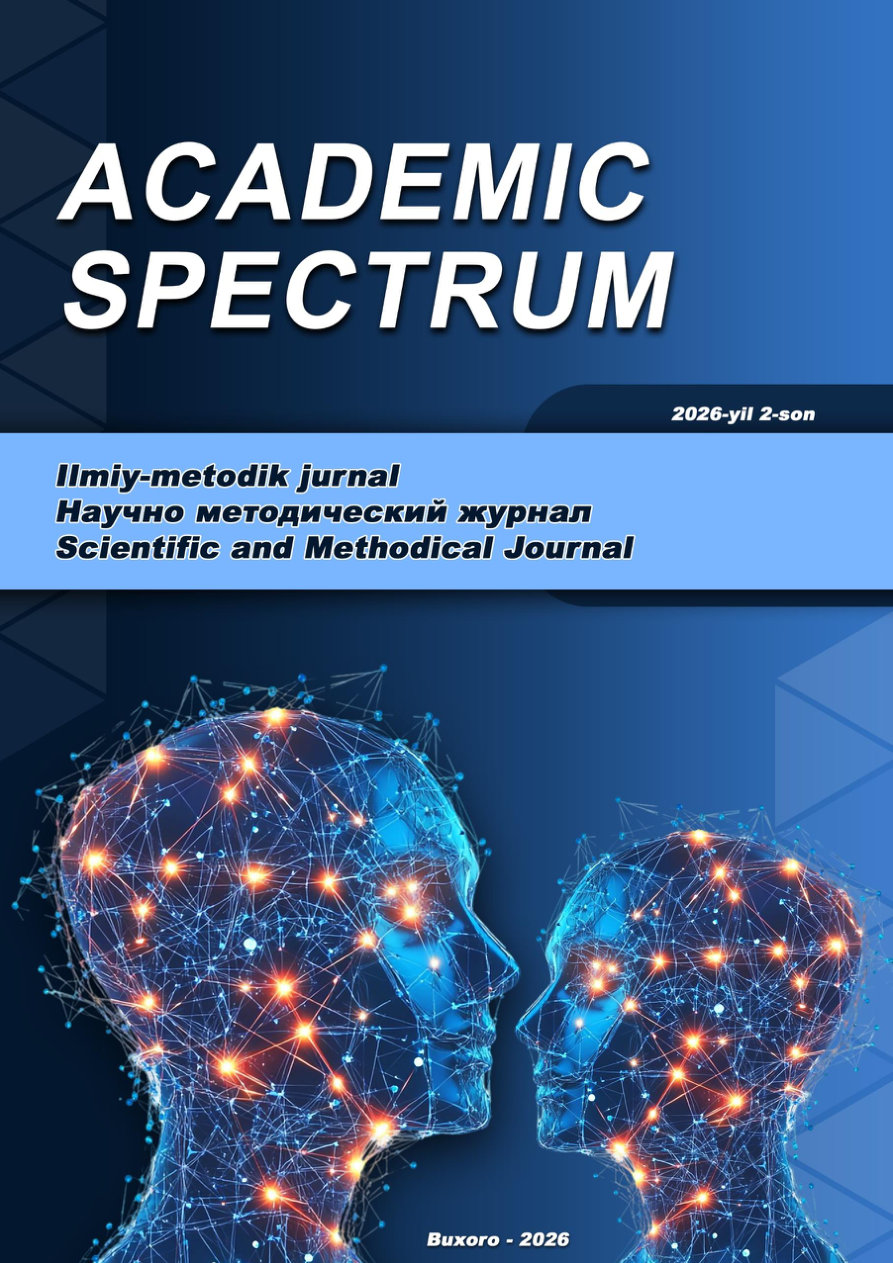 ACADEMIC SPECTRIUM